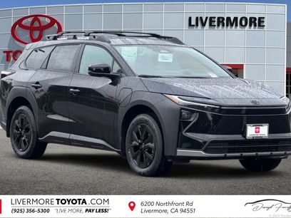 New 2026 Toyota bZ Woodland