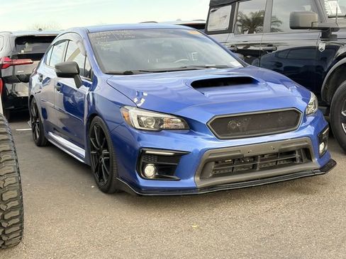 Used 2019 Subaru WRX Limited w/ Popular Package #3 image 3