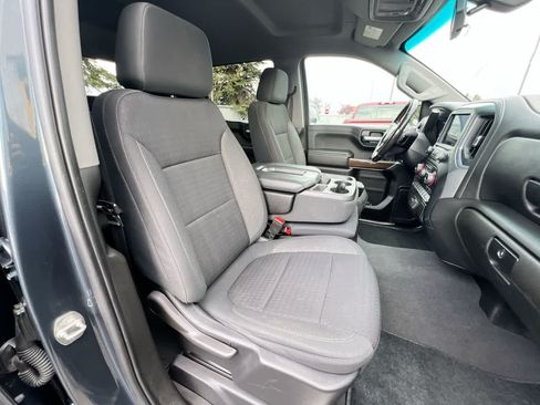 Used 2021 Chevrolet Silverado 1500 LT AWD/4WD image 28