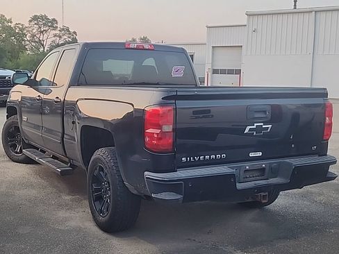 Used 2016 Chevrolet Silverado 1500 LT w/ Midnight Edition AWD/4WD image 2