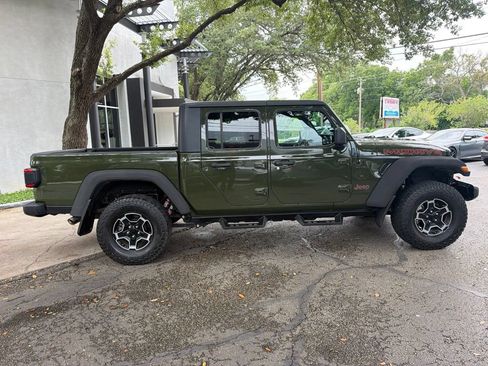Used 2022 Jeep Gladiator Mojave w/ LED Lighting Group AWD/4WD image 8