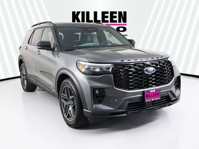New 2026 Ford Explorer ST-Line w/ ST-Line Street Pack