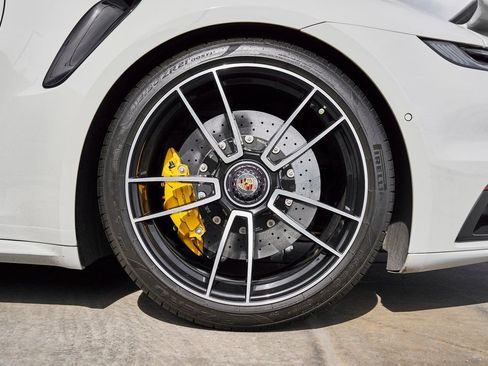 Used 2022 Porsche 911 Turbo S w/ 911 Turbo Sportdesign Package image 22