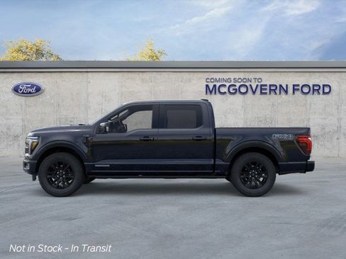 New 2026 Ford F150 Platinum AWD/4WD image 4