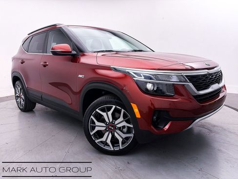 Used 2021 Kia Seltos S image 1