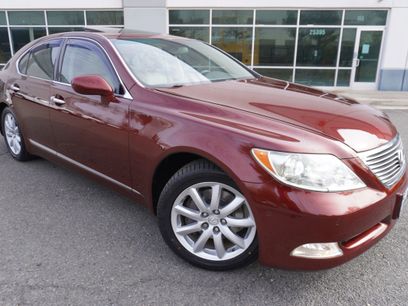 Used 2007 Lexus LS 460 LS 460 Sedan 4D