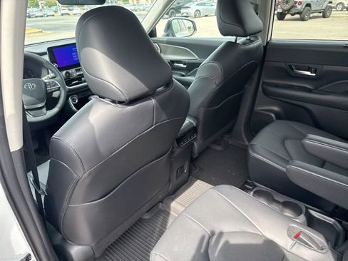 Used 2024 Toyota Grand Highlander AWD image 21