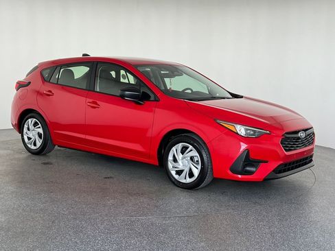 New 2025 Subaru Impreza 2.0i image 9