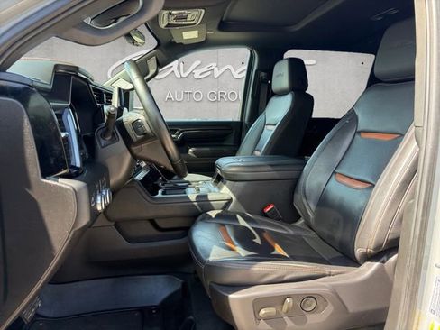 Used 2024 GMC Sierra 2500 AT4 w/ AT4 Premium Plus Package AWD/4WD image 19