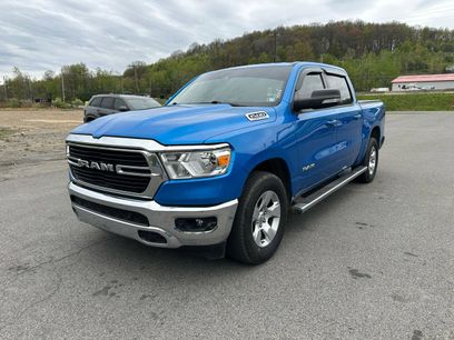 Used 2021 RAM 1500 Big Horn