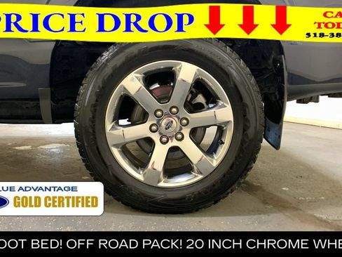 Certified 2022 Ford F150 Lariat w/ Equipment Group 502A High AWD/4WD image 23