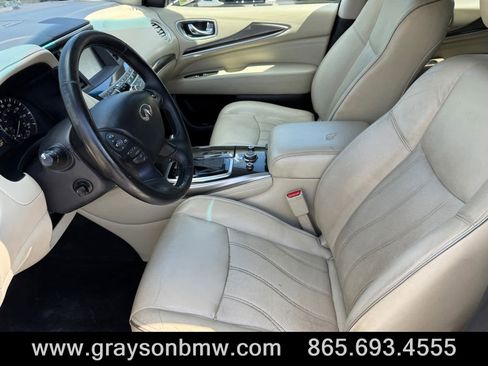 Used 2016 INFINITI QX60 Luxe w/ Premium Plus Package AWD/4WD image 12