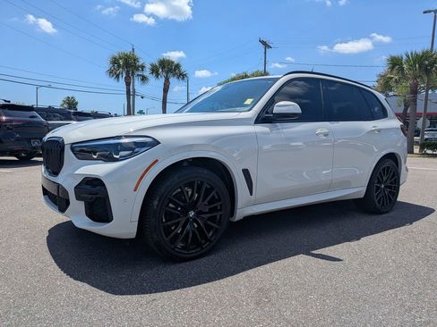 Used 2023 BMW X5 sDrive40i w/ M Sport Package RWD image 8