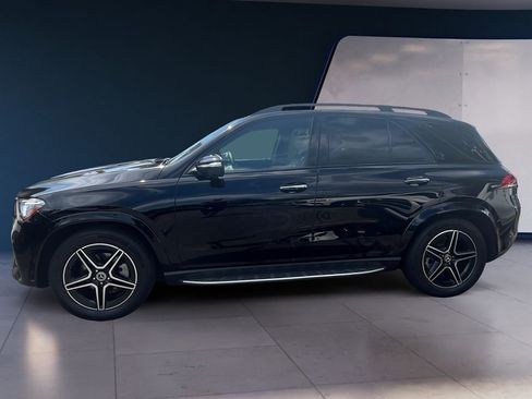 Used 2022 Mercedes-Benz GLE 350 4MATIC image 2