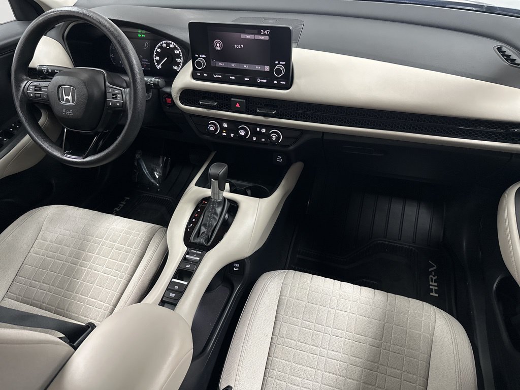 Used 2024 Honda HR-V LX image 12