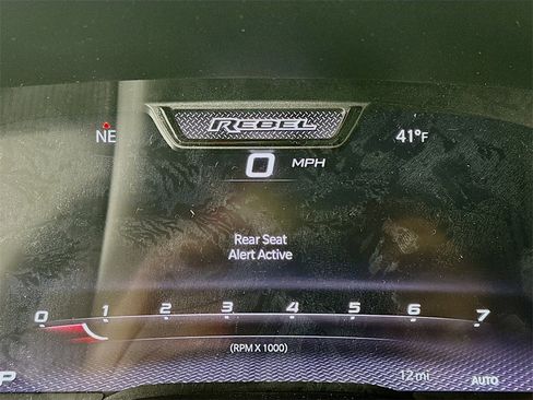 New 2026 RAM 1500 Rebel image 11