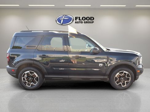 Used 2021 Ford Bronco Sport Big Bend w/ Big Bend Package AWD/4WD image 3