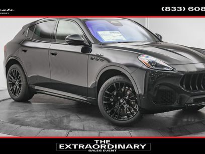 New 2025 Maserati Grecale Modena