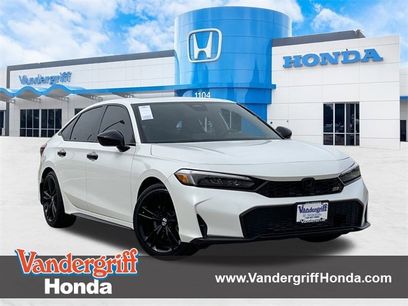 Certified 2025 Honda Civic Si