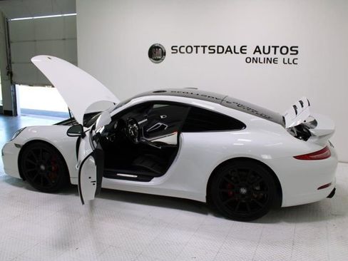 Used 2013 Porsche 911 Carrera S RWD image 24
