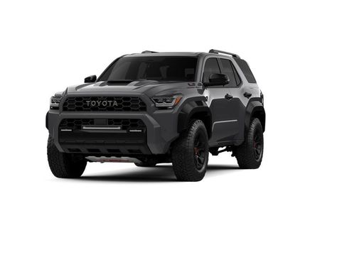 New 2026 Toyota 4Runner TRD Pro image 18