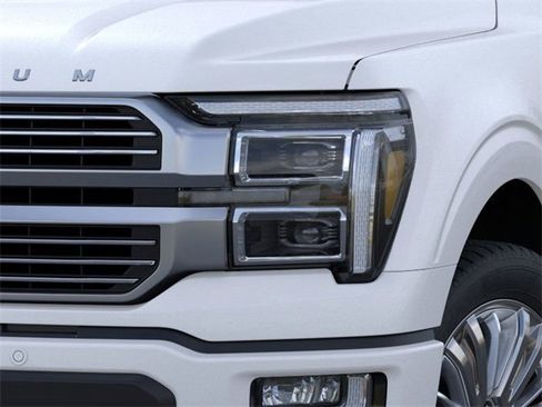 New 2025 Ford F150 Platinum w/ Equipment Group 703A Plus image 18