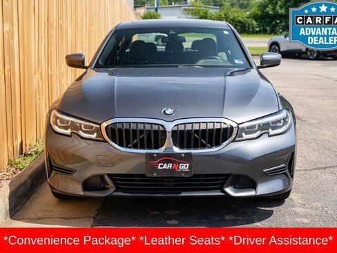 Used 2020 BMW 330i xDrive Sedan w/ Convenience Package AWD/4WD image 2