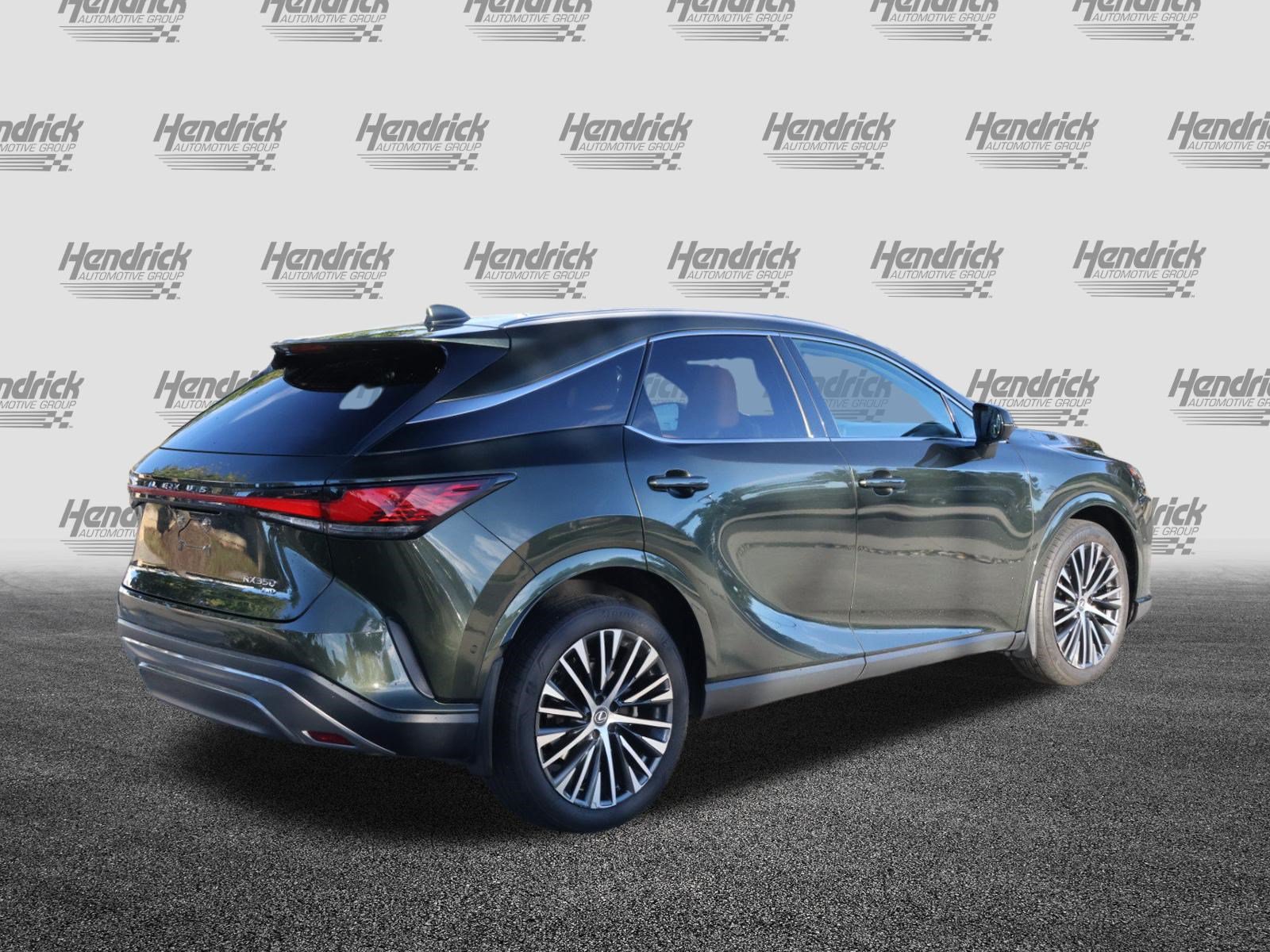 Used 2023 Lexus RX 350 Premium Plus w/ Cold Area Package AWD/4WD image 9