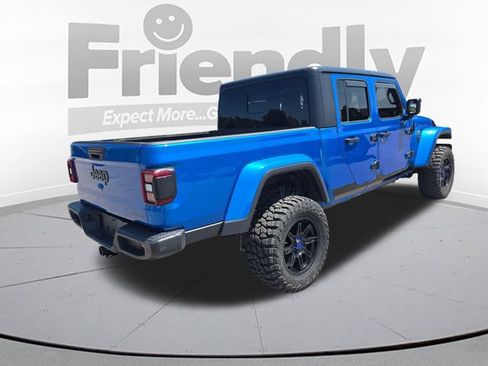 Used 2021 Jeep Gladiator Sport AWD/4WD image 5