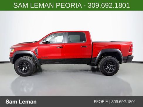 New 2026 RAM 1500 RHO AWD/4WD image 4