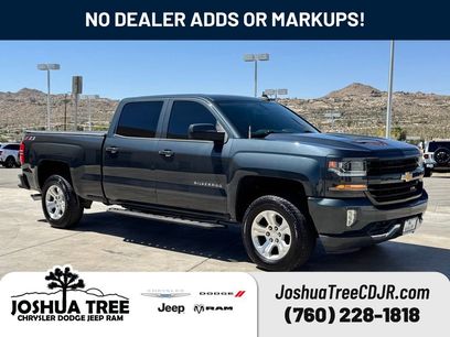 Used 2018 Chevrolet Silverado 1500 LT w/ All Star Edition