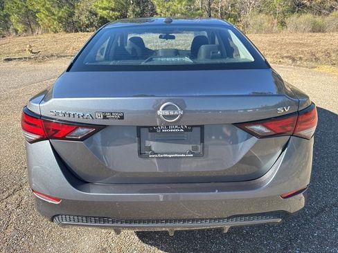 Used 2024 Nissan Sentra SV image 8