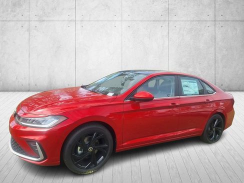 New 2026 Volkswagen Jetta SE image 9