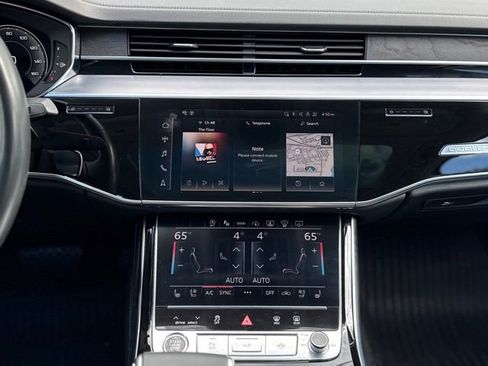 Used 2023 Audi A8 L 3.0T w/ Comfort Plus Package AWD/4WD image 21