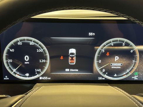 New 2026 INFINITI QX80 4WD image 15