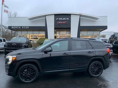 Certified 2022 GMC Terrain SLE w/ Driver Convenience Package