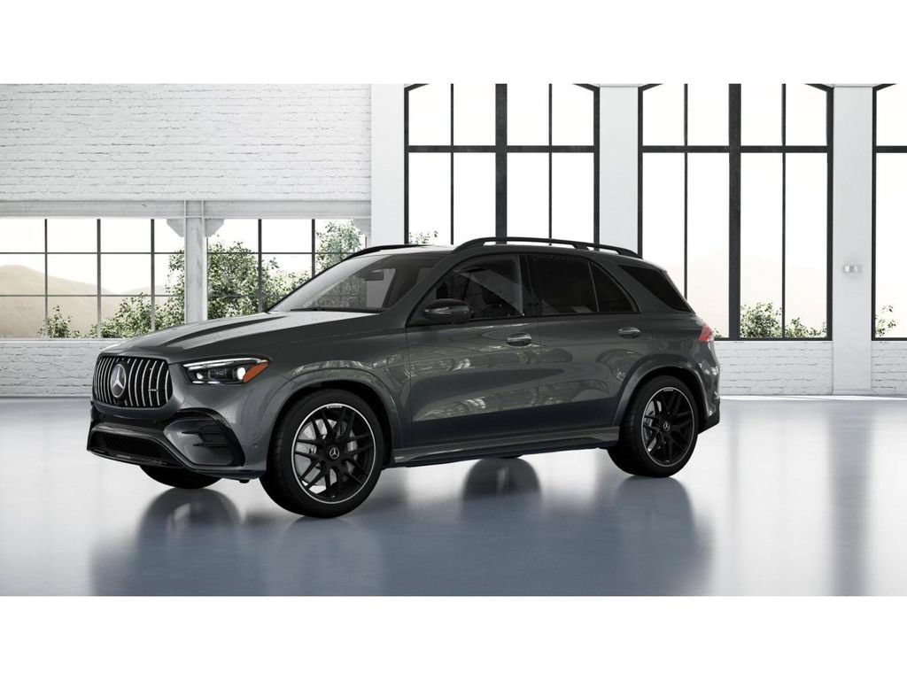 New 2026 Mercedes-Benz GLE 53 AMG 4MATIC image 38