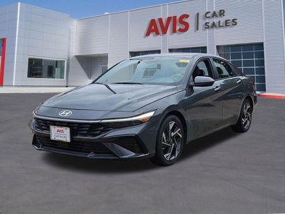 Used 2025 Hyundai Elantra SEL