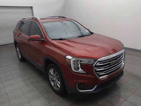 Used 2022 GMC Terrain SLT w/ Tech Package AWD/4WD image 13