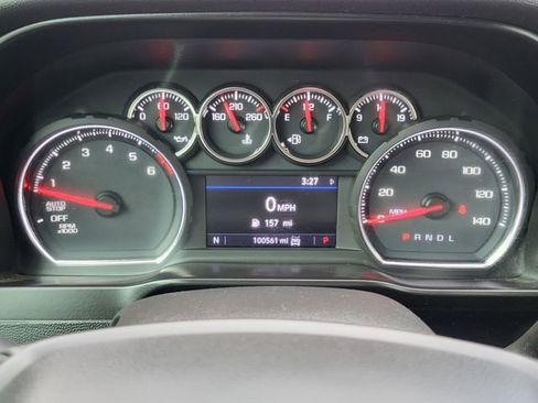 Used 2019 Chevrolet Silverado 1500 LT w/ All-Star Edition AWD/4WD image 14