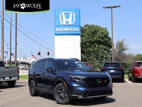 New 2026 Honda CR-V TrailSport image 1