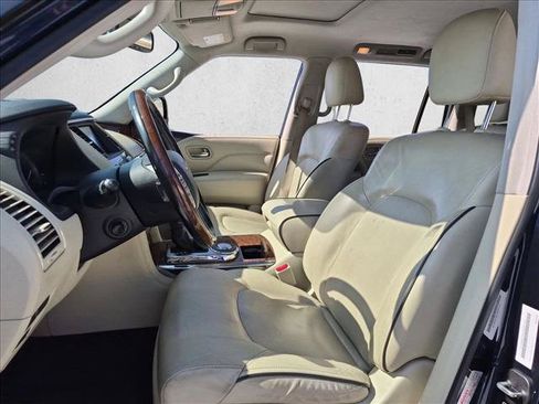 Used 2018 INFINITI QX80 2WD image 12