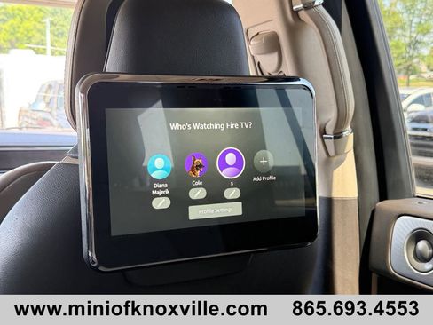 Used 2023 Lincoln Navigator Reserve AWD/4WD image 20