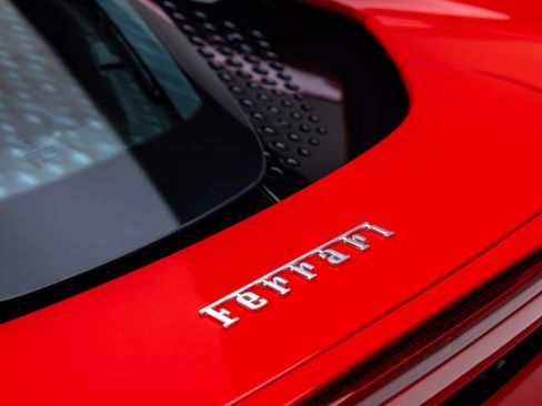 Certified 2025 Ferrari SF90 Spider AWD/4WD image 34