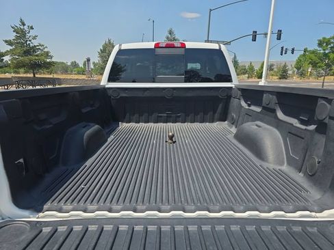Used 2015 Chevrolet Silverado 2500 LTZ w/ Duramax Plus Package AWD/4WD image 18
