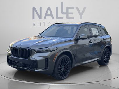 Used 2026 BMW X5 xDrive40i w/ M Sport Package