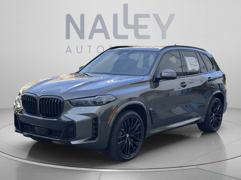 Used 2026 BMW X5 xDrive40i w/ M Sport Package AWD/4WD image 1