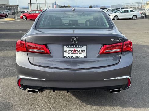 Used 2018 Acura TLX V6 w/ Technology Package image 4