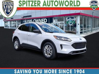 Used 2022 Ford Escape SE w/ Convenience Package