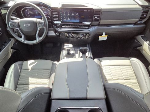 New 2026 Chevrolet Silverado 1500 ZR2 AWD/4WD image 8